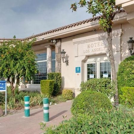 חטאפה Gran Hotel Los Angeles מראה חיצוני תמונה