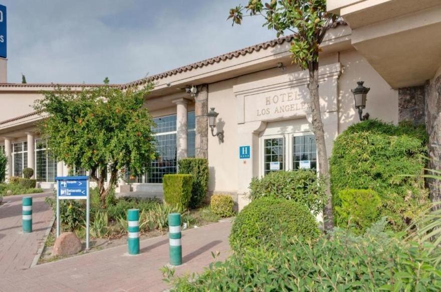 חטאפה Gran Hotel Los Angeles מראה חיצוני תמונה