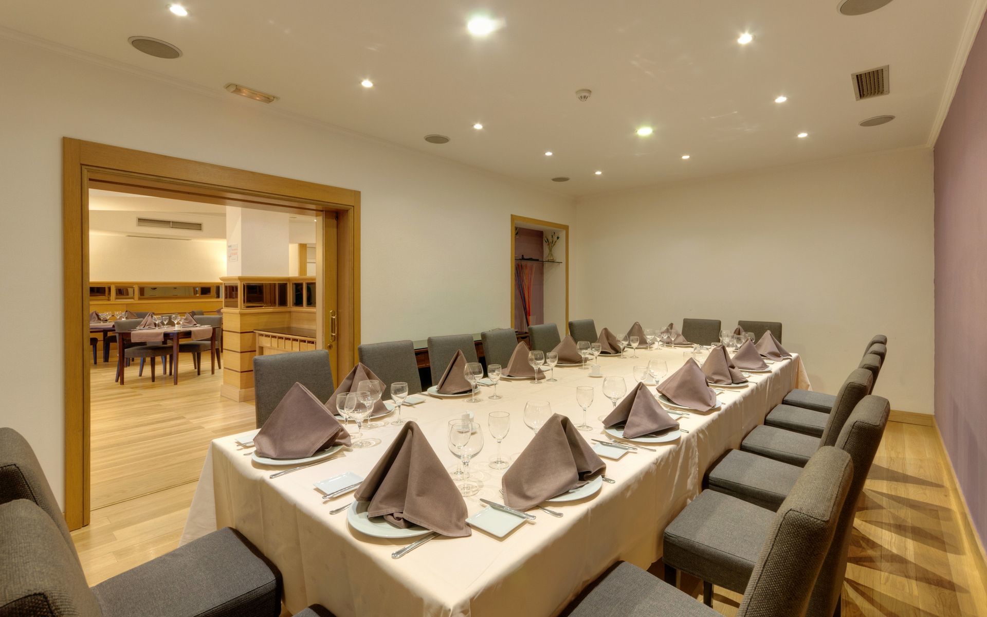 חטאפה Gran Hotel Los Angeles מראה חיצוני תמונה