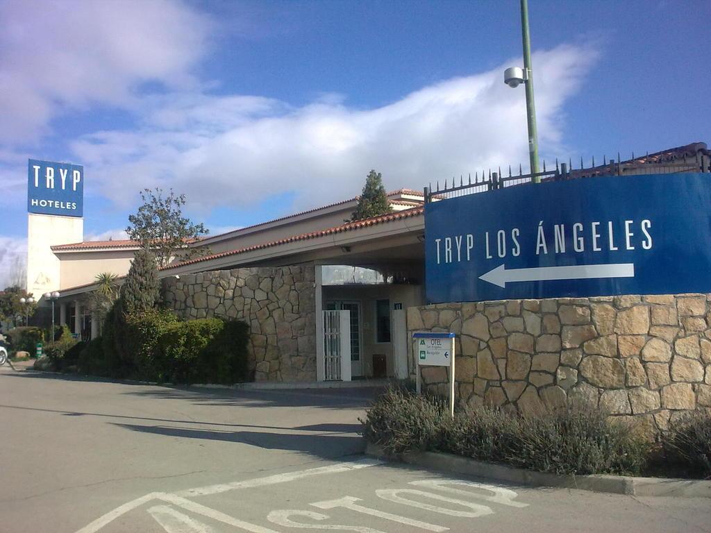 חטאפה Gran Hotel Los Angeles חדר תמונה