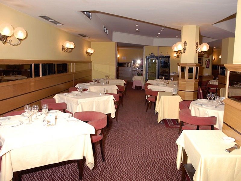 חטאפה Gran Hotel Los Angeles מראה חיצוני תמונה