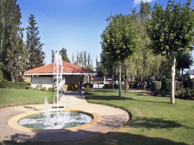 חטאפה Gran Hotel Los Angeles מראה חיצוני תמונה
